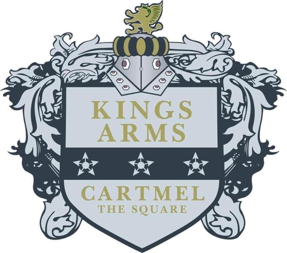 The Kings Arms 호텔 카트멜 외부 사진